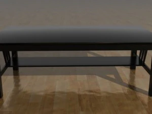 coffee table 3D Model