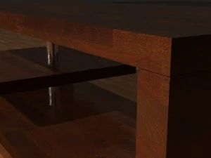 coffee table 3D Model