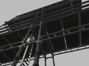 scaffold 3D Модель