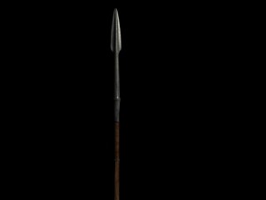 roman spear 3D Model