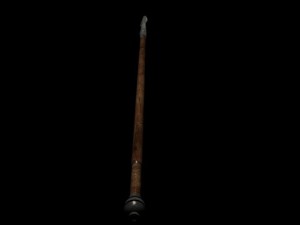 roman spear 3D Model