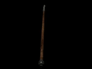 roman spear 3D Model