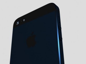 iphone 5 3D Modell