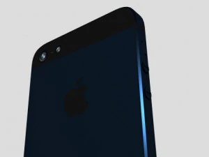 iphone5 Modelo 3D