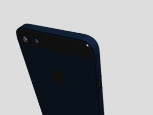 iphone 5 3D Modell