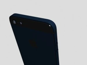iphone5 Modelo 3D