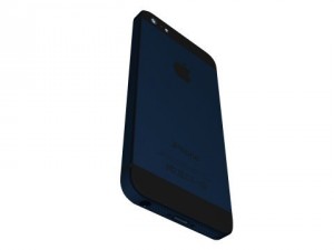 iphone 5 3D Modell