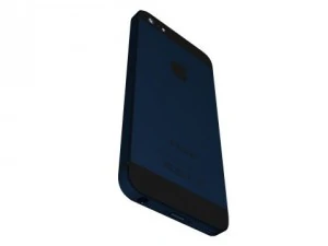 iphone5 Modelo 3D