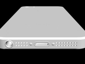 iphone 5 3D Modell