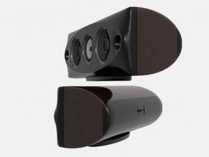 pioneer s7exw 3way centre speaker 3D Model