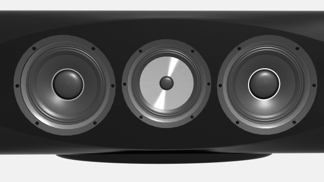 Pioneer centre speaker for hot sale car