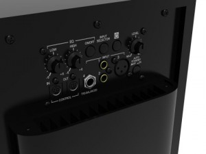 pioneer sdj05 speaker Modelo 3D