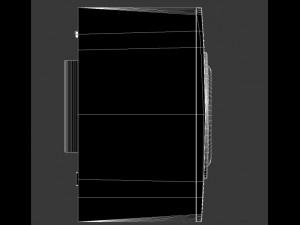pioneer sdj05 speaker Modelo 3D