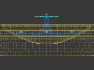 roulette wheel 3D Model