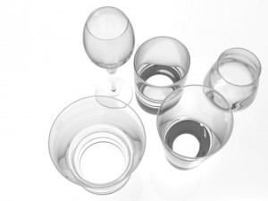 glass pack collection 02 3D Model