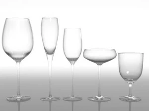 glass pack collection 04 3D Model