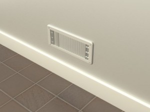 vent 3D Model