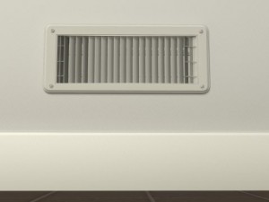 vent Model 3D