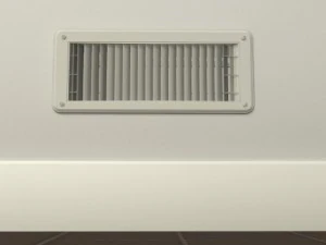 vent 3D Model