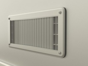 vent Model 3D