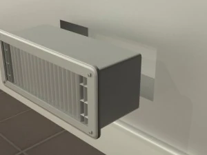 vent 3D Model