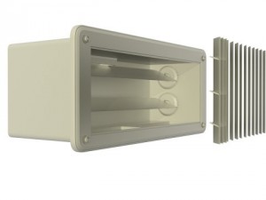 vent Model 3D