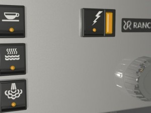 espresso machine Model 3D