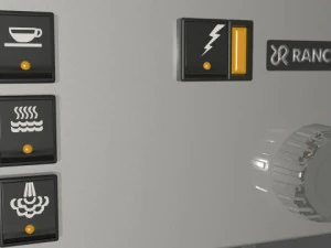 espressomachine 3D Model