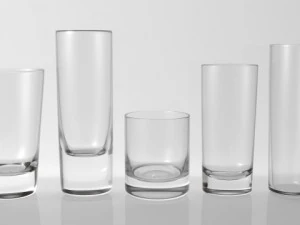 colecci&oacute;n de paquetes de vidrio 05 Modelo 3D