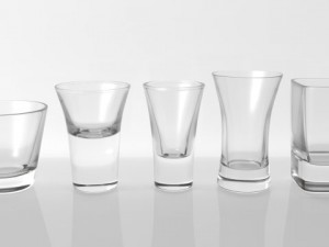 glass pack collection 07 3D Model
