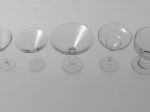glass pack collection 08 3D Model