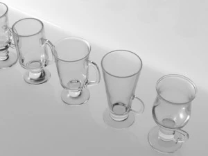glass pack collection 13 3D Model