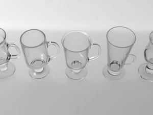 glass pack collection 13 3D Model