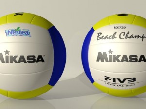 volley ball collection Modello 3D