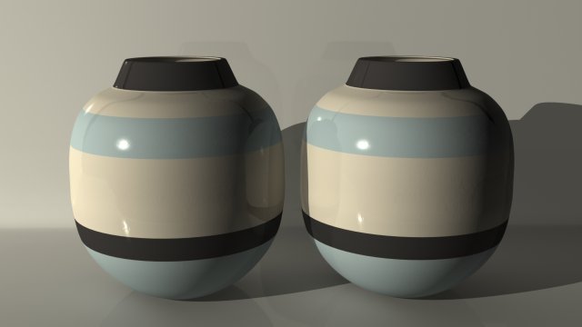 pipanella design vase Modello 3D .c4d .max .obj .3ds .fbx .stl .blend 