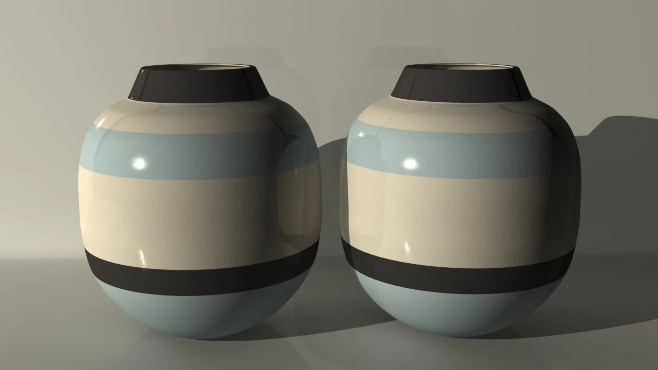 pipanella design vase 3D Model .c4d .max .obj .3ds .fbx .stl .blend