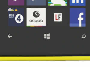 nokia lumia 920 collection 3D Model