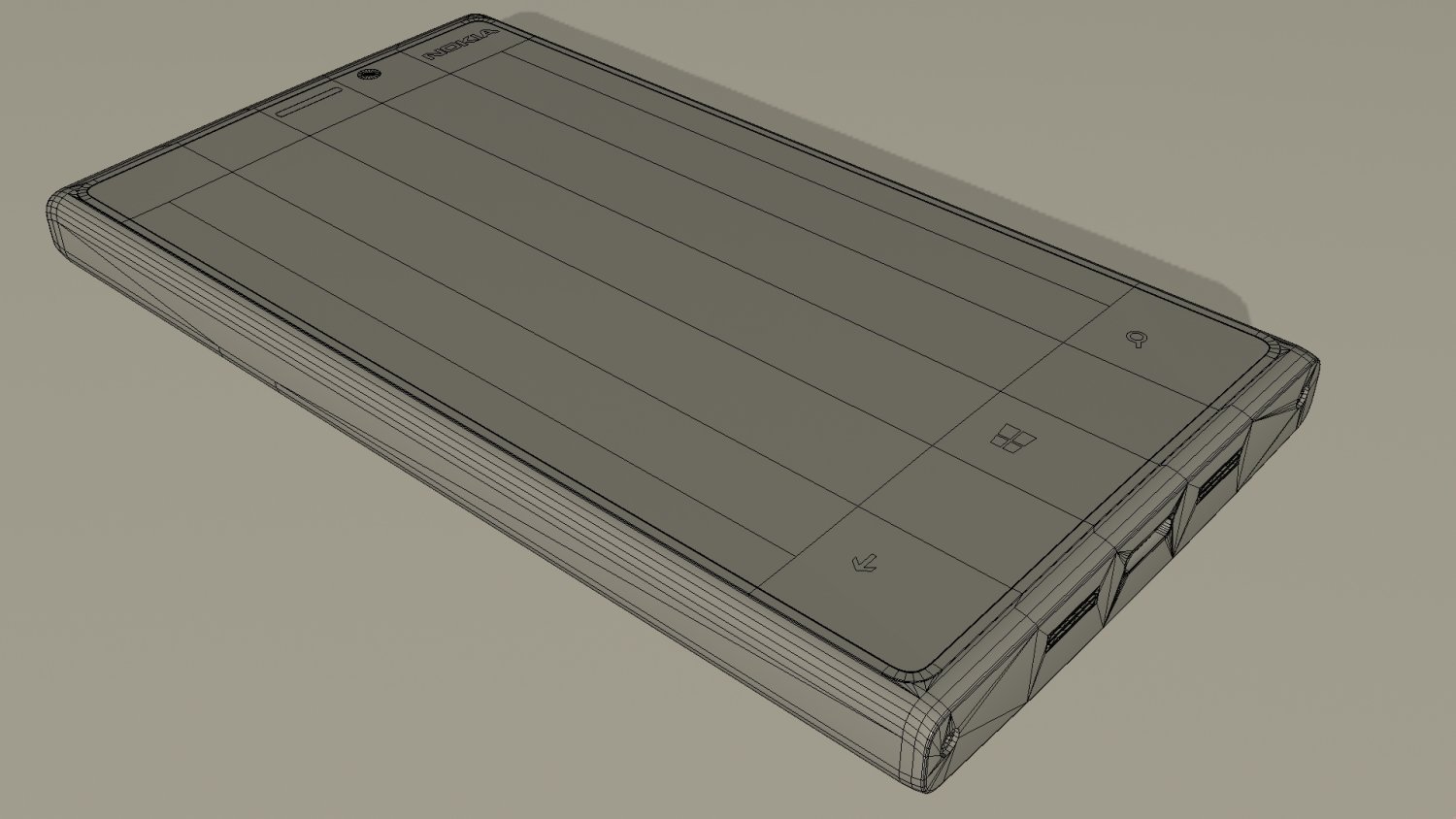 Nokia Lumia 920 Collection 3D Модель In Телефоны 3DExport