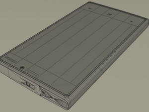 nokia lumia 920 collection 3D 모델