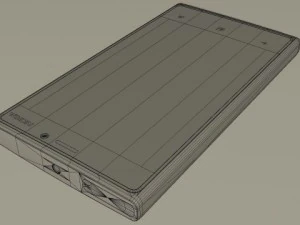 nokia lumia 920 collection 3D Model