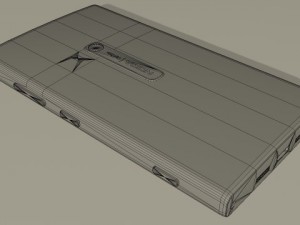 nokia lumia 920 collection 3D 모델