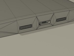 nokia lumia 920 collection 3D 모델