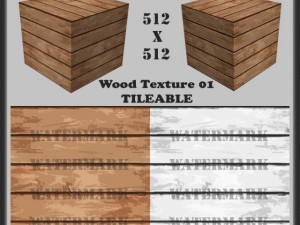 wood 01 toon tileable texture CG Dokuları