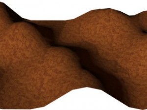 sand rock 01 toon tileable texture Texturas CG