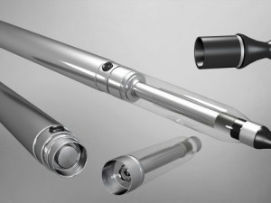 vapour electronic cigarette 3D Model