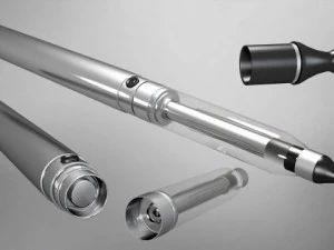 증기 전자 담배 3D 모델