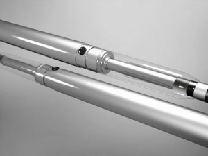 vapour electronic cigarette 3D-Modell