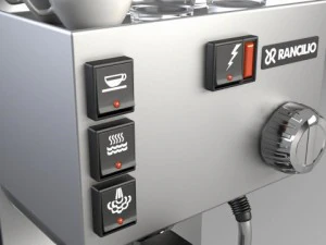 rancilio original espresso machine 3D Model