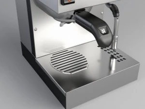 rancilio original espresso machine 3D Model