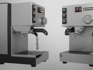 rancilio original espresso machine Model 3D